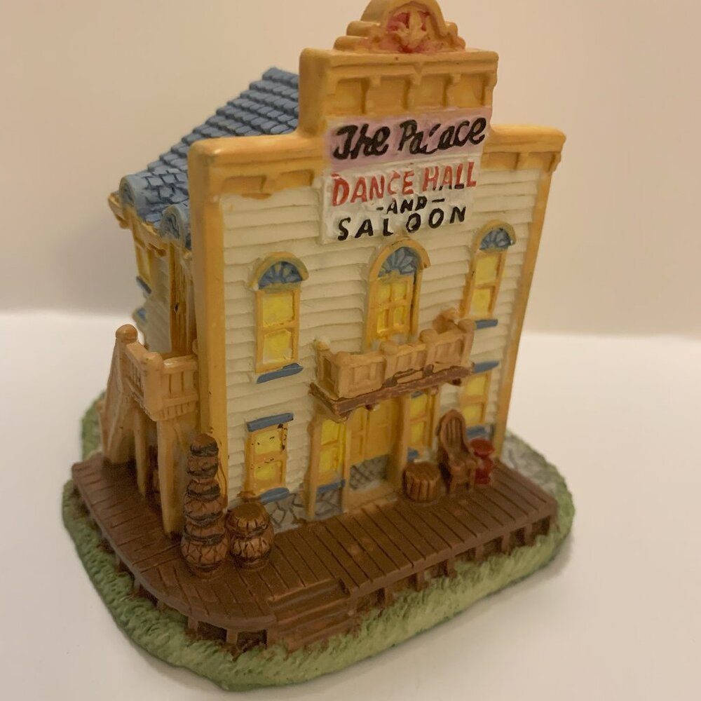 The Palace Dance Hall and Saloon of the Liberty Falls Collection.